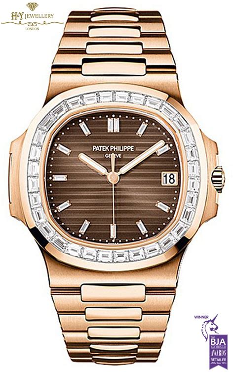 patek nautilus gold price|patek philippe nautilus diamond.